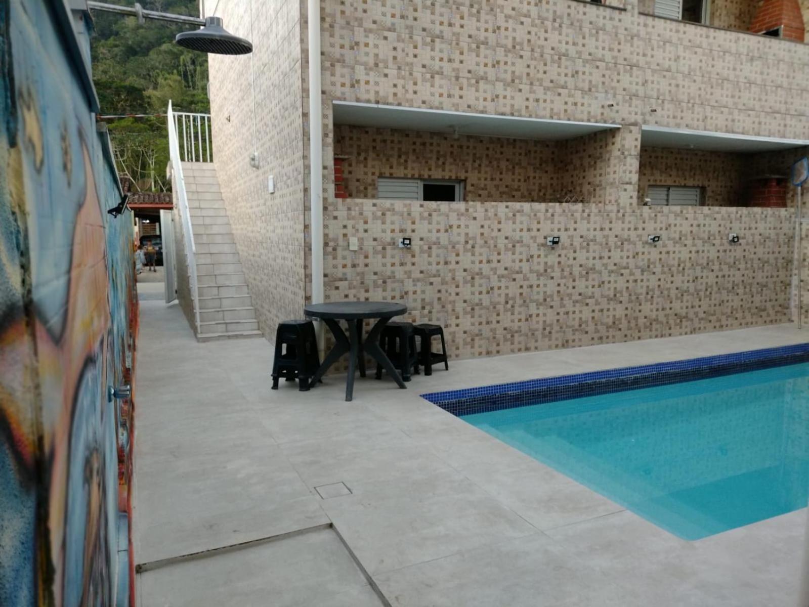 Recanto Sonhos Apartamento Ubatuba
