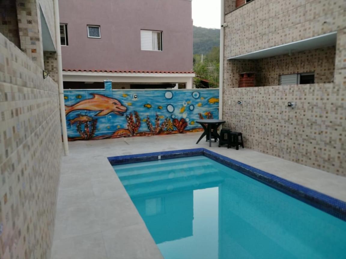 Apartamento Recanto Sonhos Ubatuba