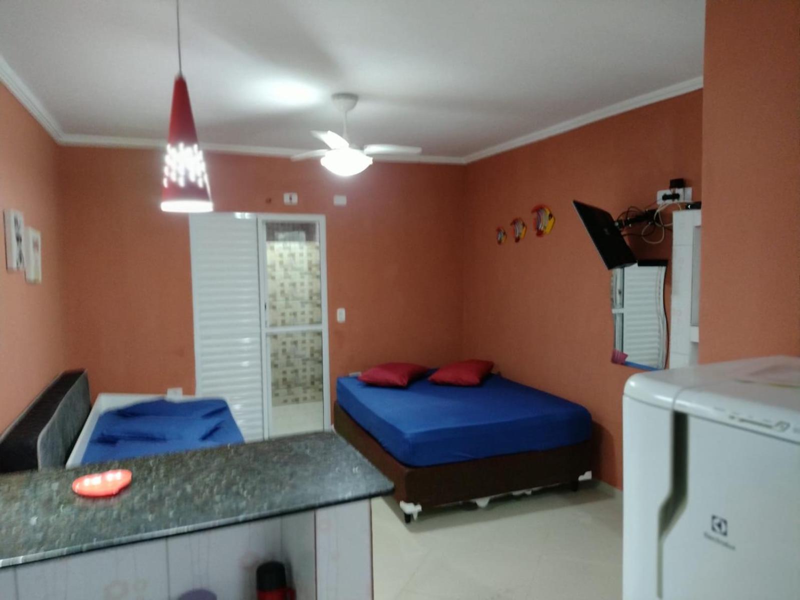 Apartamento Recanto Sonhos Ubatuba