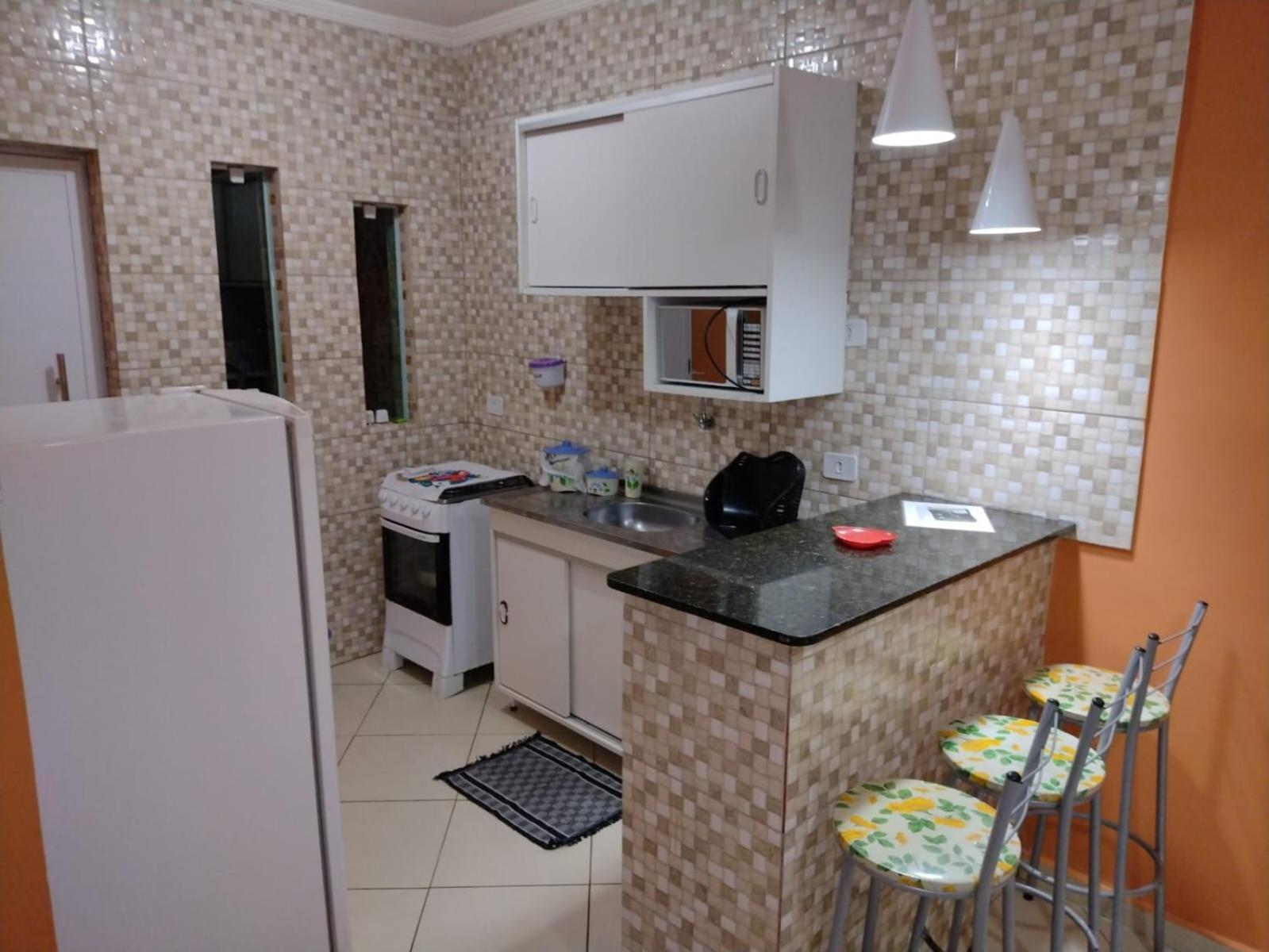 Apartamento Recanto Sonhos